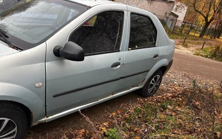 Renault Logan I, 2008 год, 200 000 рублей, 3 фотография