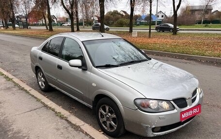 Nissan Almera, 2006 год, 270 000 рублей, 1 фотография