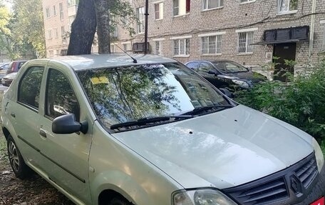 Renault Logan I, 2008 год, 200 000 рублей, 5 фотография