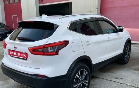 Nissan Qashqai, 2019 год, 2 100 000 рублей, 3 фотография