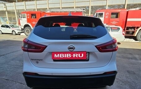 Nissan Qashqai, 2019 год, 2 100 000 рублей, 16 фотография