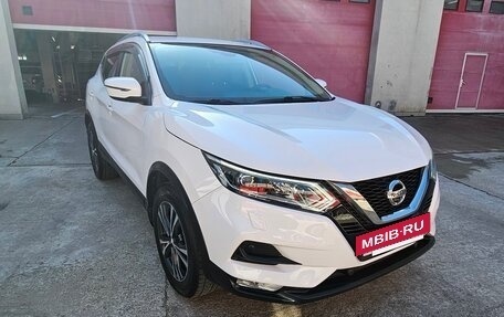Nissan Qashqai, 2019 год, 2 100 000 рублей, 20 фотография