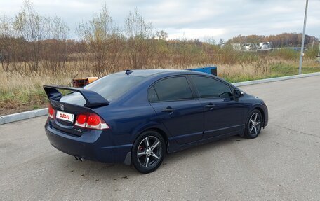 Honda Civic VIII, 2009 год, 1 000 000 рублей, 4 фотография
