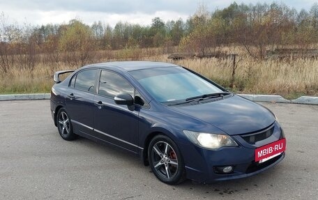 Honda Civic VIII, 2009 год, 1 000 000 рублей, 2 фотография