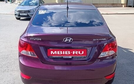 Hyundai Solaris II рестайлинг, 2013 год, 680 000 рублей, 5 фотография