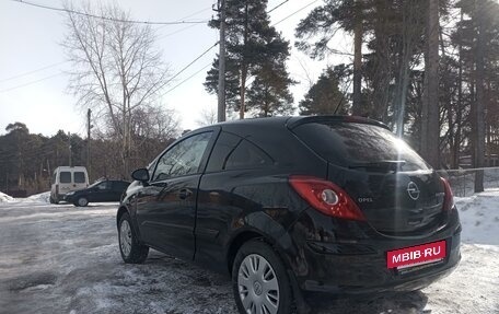 Opel Corsa D, 2007 год, 320 000 рублей, 3 фотография
