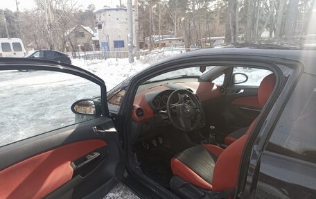 Opel Corsa D, 2007 год, 320 000 рублей, 7 фотография