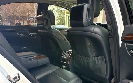 Mercedes-Benz S-Класс, 2009 год, 1 500 000 рублей, 7 фотография