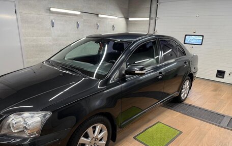 Toyota Avensis III рестайлинг, 2007 год, 1 100 000 рублей, 2 фотография