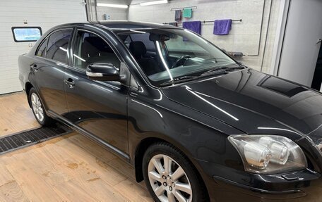 Toyota Avensis III рестайлинг, 2007 год, 1 100 000 рублей, 3 фотография