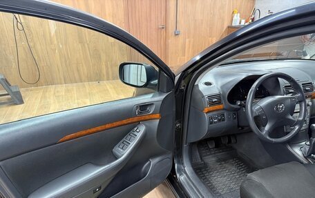 Toyota Avensis III рестайлинг, 2007 год, 1 100 000 рублей, 7 фотография