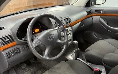 Toyota Avensis III рестайлинг, 2007 год, 1 100 000 рублей, 8 фотография
