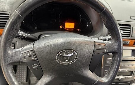 Toyota Avensis III рестайлинг, 2007 год, 1 100 000 рублей, 12 фотография