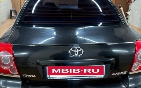 Toyota Avensis III рестайлинг, 2007 год, 1 100 000 рублей, 6 фотография