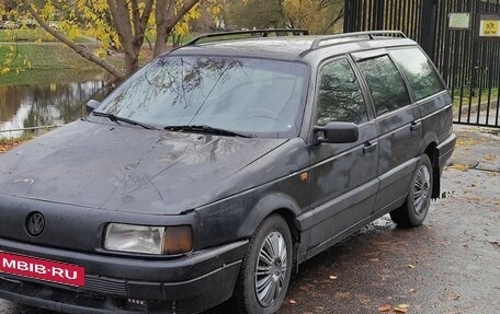 Volkswagen Passat B3, 1993 год, 115 000 рублей, 9 фотография