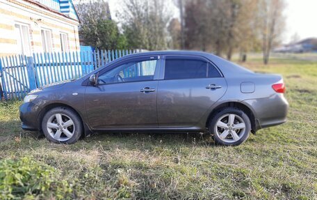 Toyota Corolla, 2008 год, 786 000 рублей, 2 фотография