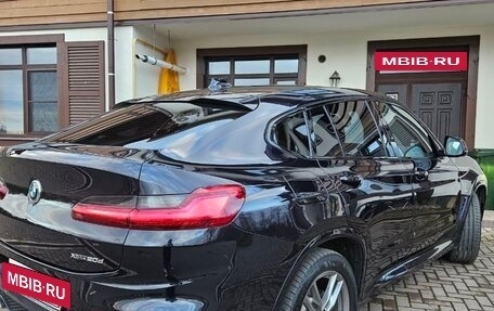 BMW X4, 2019 год, 4 200 000 рублей, 2 фотография