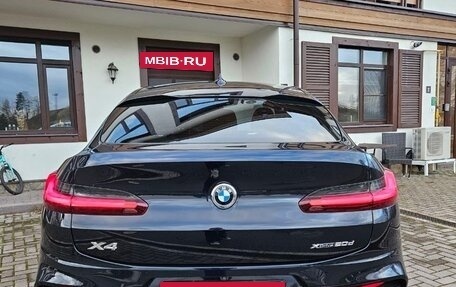 BMW X4, 2019 год, 4 200 000 рублей, 3 фотография