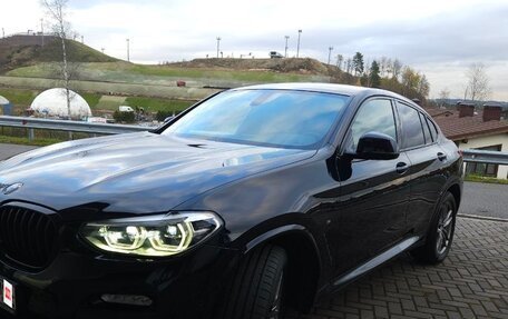 BMW X4, 2019 год, 4 200 000 рублей, 6 фотография