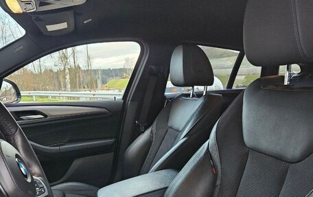 BMW X4, 2019 год, 4 200 000 рублей, 9 фотография