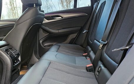 BMW X4, 2019 год, 4 200 000 рублей, 11 фотография