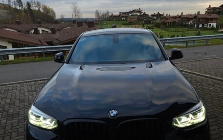 BMW X4, 2019 год, 4 200 000 рублей, 5 фотография
