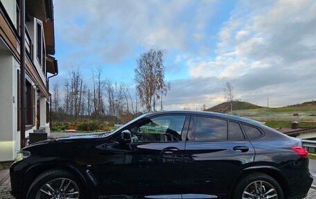 BMW X4, 2019 год, 4 200 000 рублей, 4 фотография