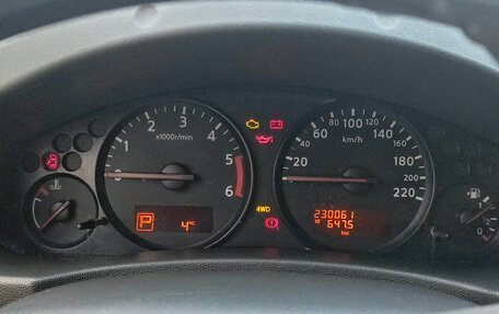 Nissan Navara (Frontier), 2012 год, 1 800 000 рублей, 8 фотография