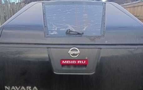 Nissan Navara (Frontier), 2012 год, 1 800 000 рублей, 4 фотография