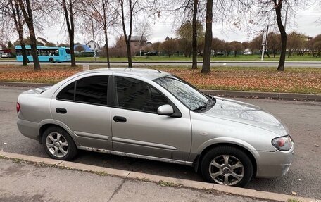 Nissan Almera, 2006 год, 270 000 рублей, 6 фотография