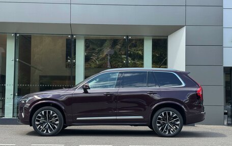 Volvo XC90 II рестайлинг, 2025 год, 14 250 000 рублей, 3 фотография