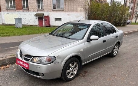 Nissan Almera, 2006 год, 270 000 рублей, 2 фотография