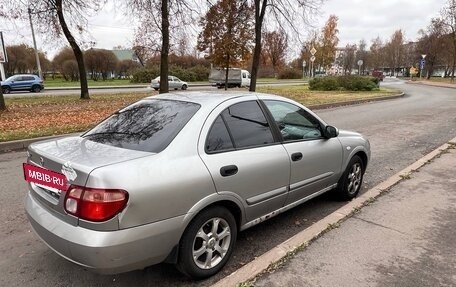 Nissan Almera, 2006 год, 270 000 рублей, 5 фотография