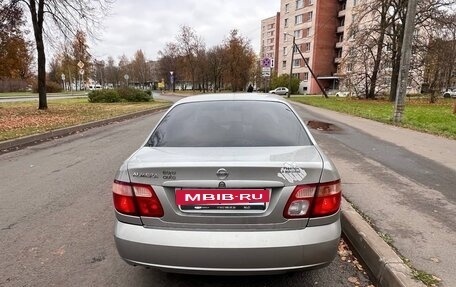 Nissan Almera, 2006 год, 270 000 рублей, 4 фотография