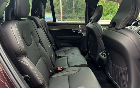 Volvo XC90 II рестайлинг, 2025 год, 14 250 000 рублей, 14 фотография