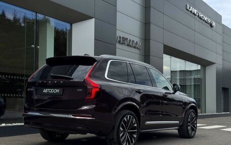 Volvo XC90 II рестайлинг, 2025 год, 14 250 000 рублей, 6 фотография