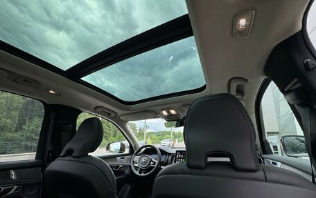 Volvo XC90 II рестайлинг, 2025 год, 14 250 000 рублей, 31 фотография