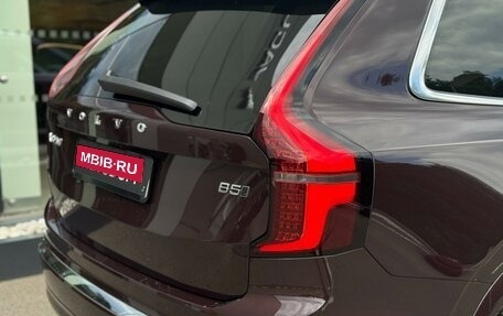 Volvo XC90 II рестайлинг, 2025 год, 14 250 000 рублей, 22 фотография