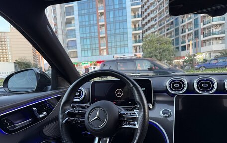 Mercedes-Benz C-Класс, 2022 год, 3 930 610 рублей, 5 фотография