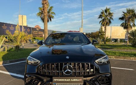 Mercedes-Benz C-Класс, 2022 год, 3 930 610 рублей, 2 фотография