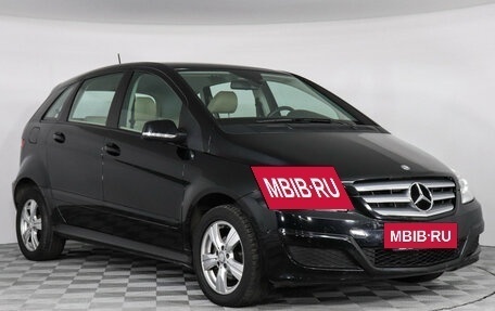 Mercedes-Benz B-Класс, 2011 год, 1 100 000 рублей, 3 фотография