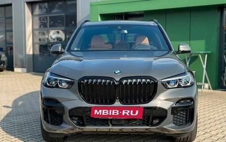 BMW X5, 2023 год, 6 810 000 рублей, 2 фотография