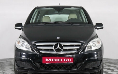 Mercedes-Benz B-Класс, 2011 год, 1 100 000 рублей, 2 фотография