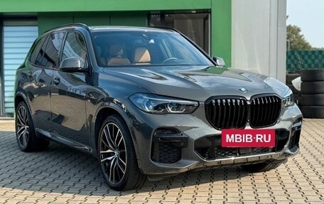 BMW X5, 2023 год, 6 810 000 рублей, 3 фотография