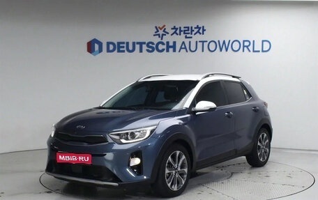 KIA Stonic, 2019 год, 1 512 000 рублей, 1 фотография