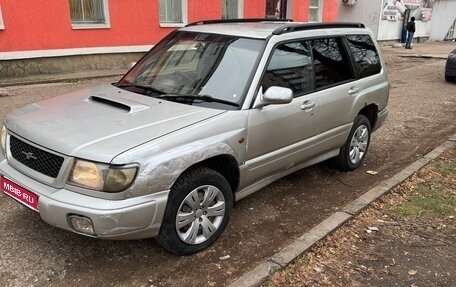 Subaru Forester, 1999 год, 310 000 рублей, 1 фотография