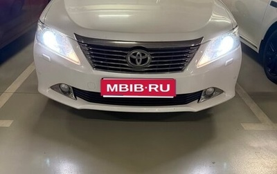 Toyota Camry, 2014 год, 2 700 000 рублей, 1 фотография
