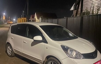 Nissan Note II рестайлинг, 2012 год, 845 000 рублей, 1 фотография