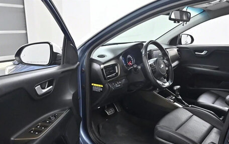 KIA Stonic, 2019 год, 1 512 000 рублей, 5 фотография
