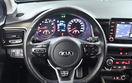 KIA Stonic, 2019 год, 1 512 000 рублей, 7 фотография